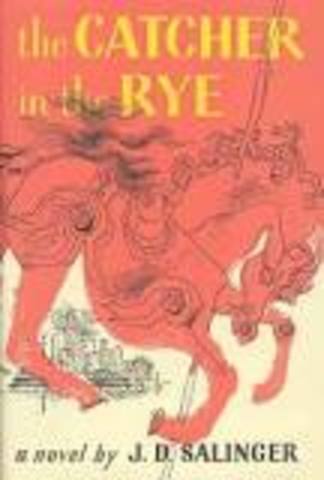 The Catcher in the Rye