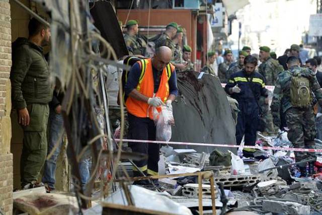 Suicide Bombings