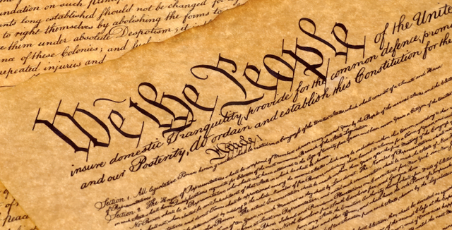 Adoption of Current State Constitution