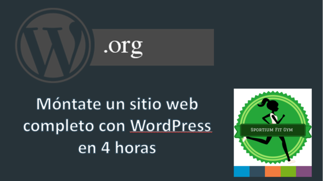 P9 - Conocer wordpress