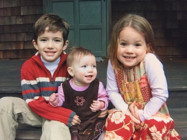 First Christmas Photoshoot