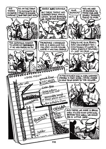 Vladek and Anja Hide