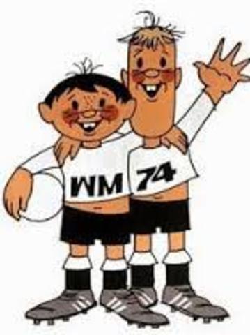 mundial 1974