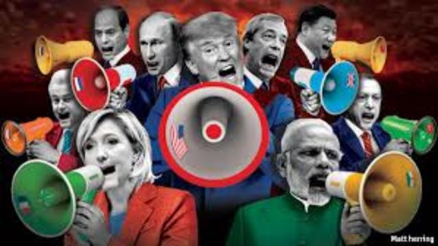 the creation of nationalist Party