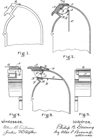 De Valayer's Mailbox