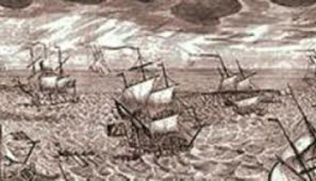 Gran Tormenta de Inglaterra de 1703