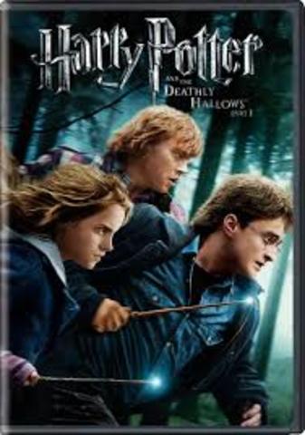 Harry Potter and the Deathly Hallows – Part 1