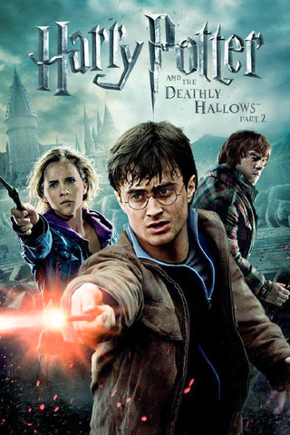 Harry Potter and the Deathly Hallows – Part 2