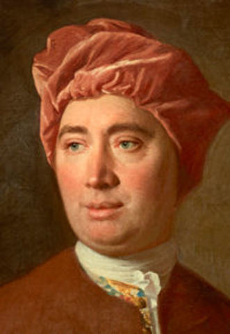1711 - 1776, DAVID HUME, ESCEPTICISMO