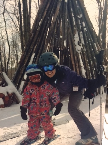 First Trip to Canada