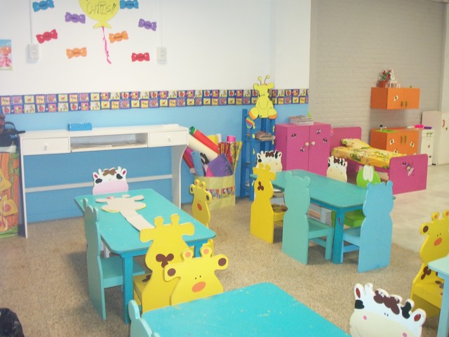 Creación de los jardines maternales en Buenos Aires.