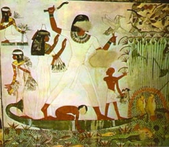 Aportación Importante de Egipcios