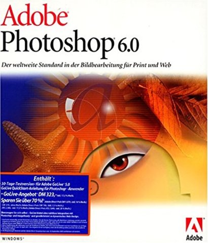 Photoshop 6.0