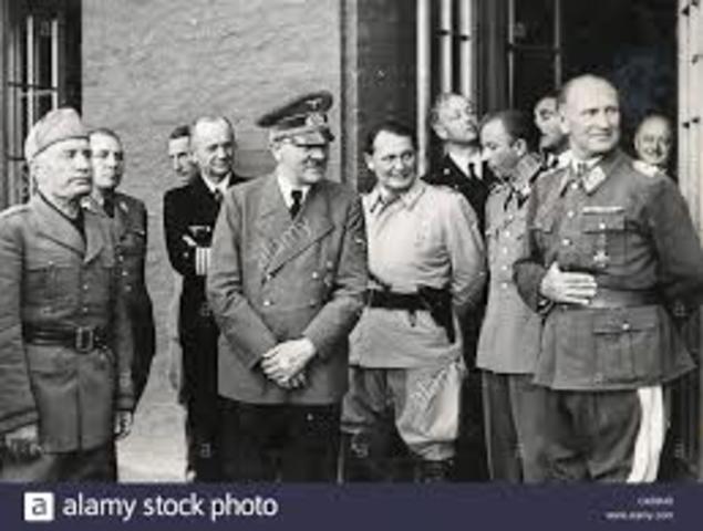 Mussolini's assassination