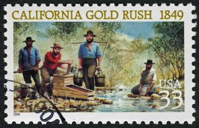 "Gold Rush"