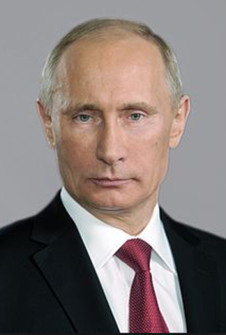 Vladimir Putins
