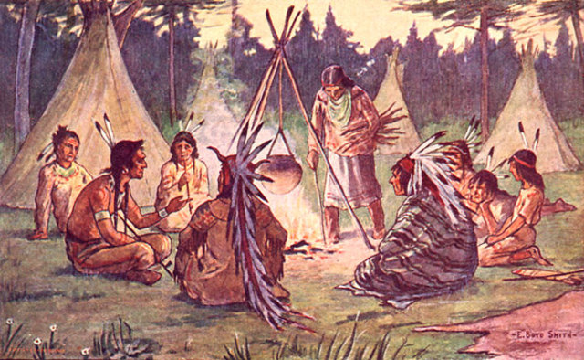 Iroquis Tribe