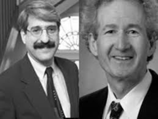 Petter Salovey  y  Jack Mayer