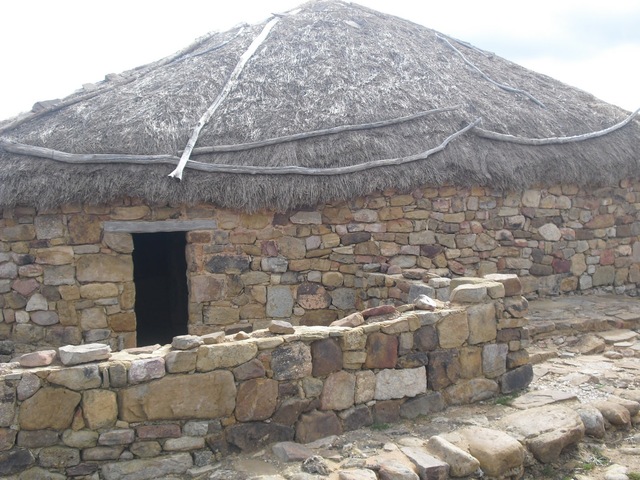 Prehistoria-Edad de Hierro