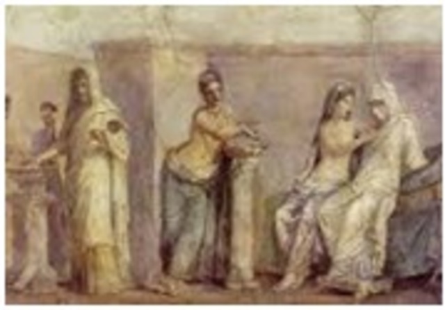 ANTIGÜEDAD CLÁSICA 753-746 (ANTES DE CRISTO)