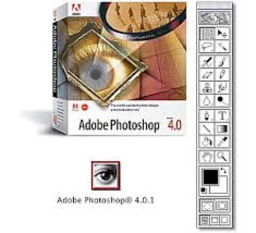 Photoshop 4.0