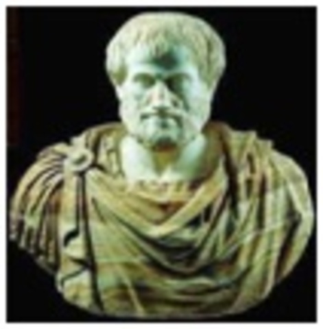 ARISTOTELES “DISCIPULO DE PLATON”  384-322 (ANTES DE CRISTO)