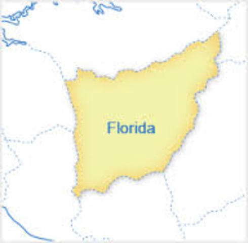 Se completa la entrega en Florida