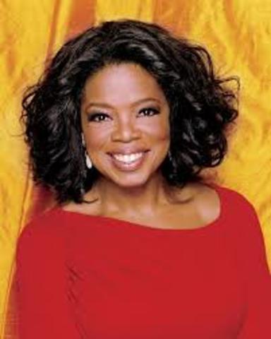 OPRAH WINFREY