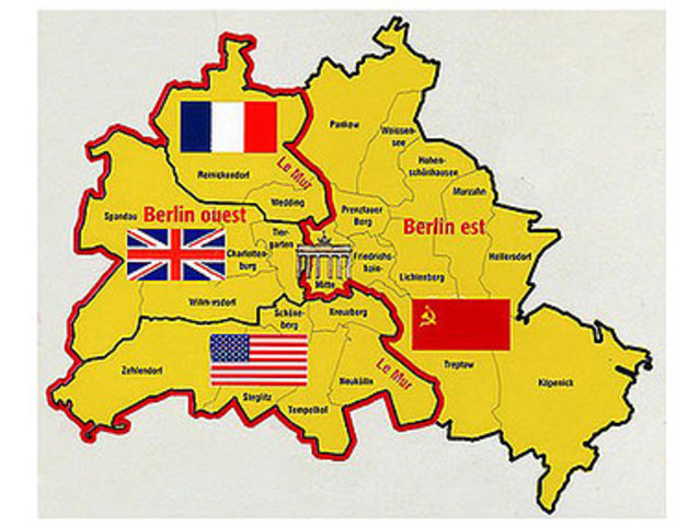 Conferencia de Postdam