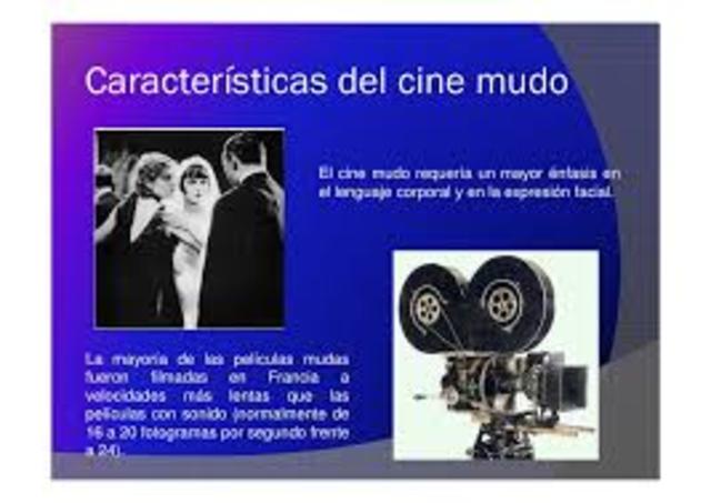 Aparece el cine sonoro