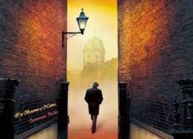 "The Silkwon" By: Robert Galbraith (2014)