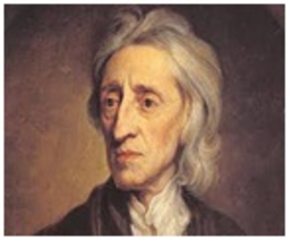 JOHN LOCKE 1632-1704