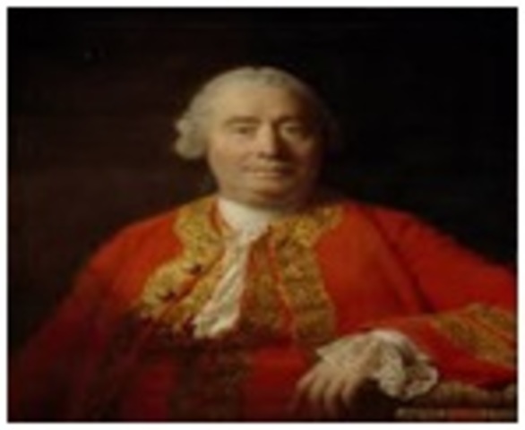 DAVID HUME 1711-1776