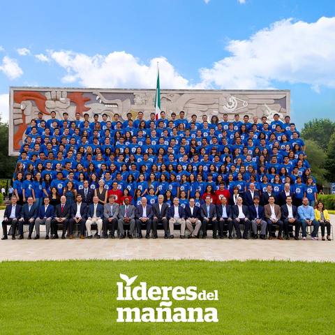 Beca Líderes del Mañana