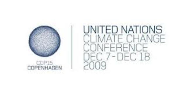 Cumbre de Copenhague.