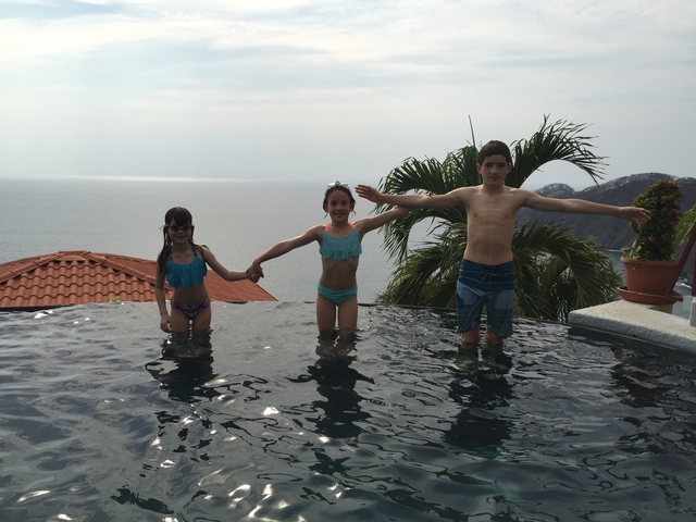 My trip to Costa Rica