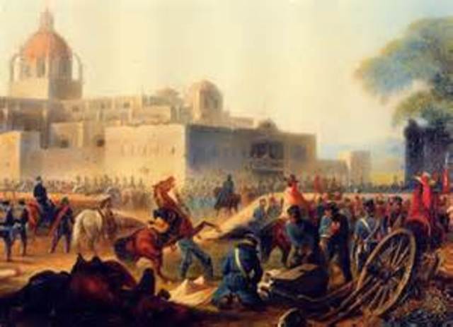 Mexican War of Independence