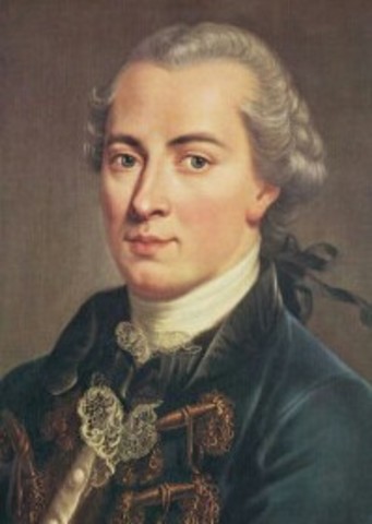 IMMANUEL KANT (1724-1804)