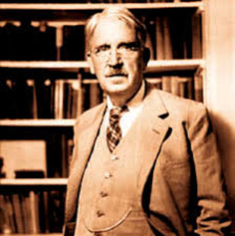 JOHN DEWEY (1859-1952)