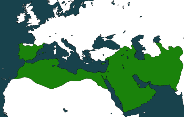 Islam : Umayyad Empire