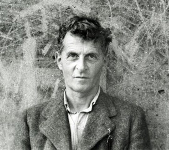 Ludwig J.J. Wittgenstein (1889 –1951)