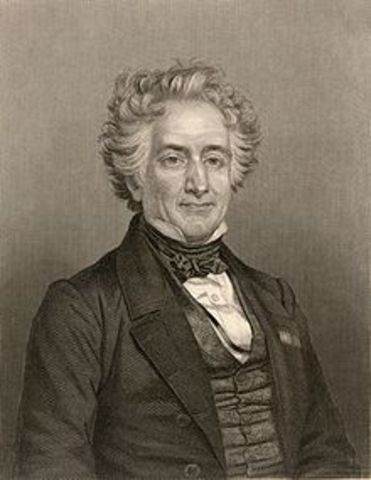 Michel Eugène Chevreul.