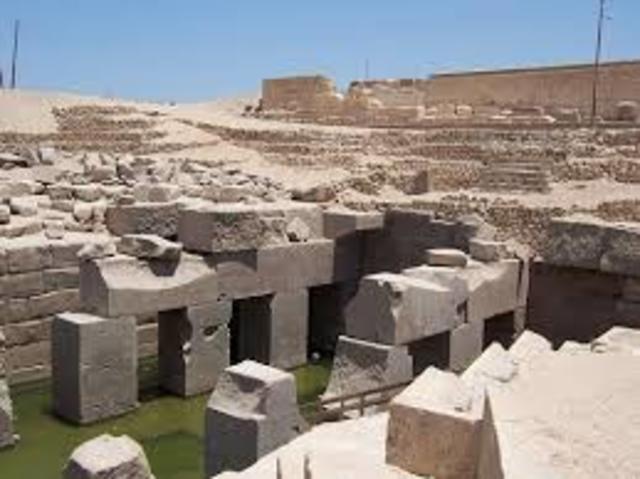 Abydos - Egipto