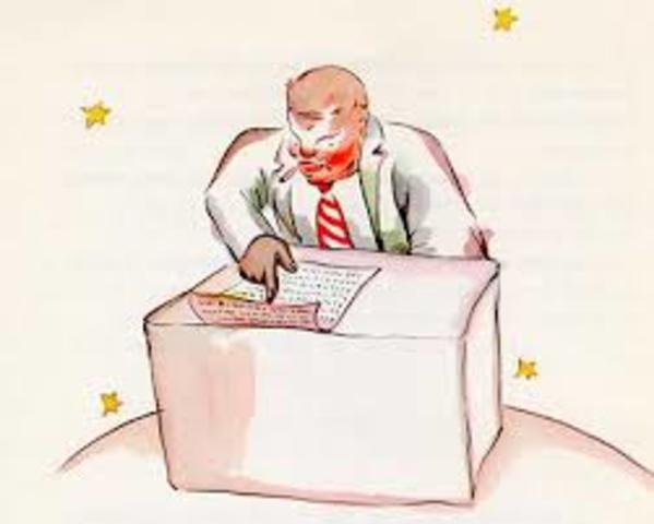 planeta del vanidoso