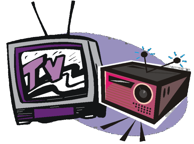 TELEVISION Y RADIO