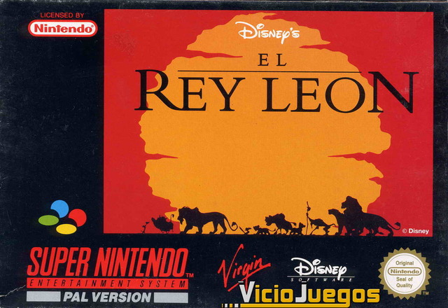 Rey León