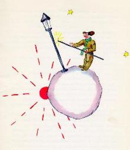 planeta del farolero