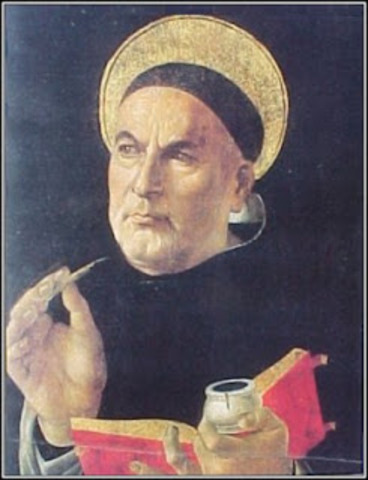 Santo Tomas de Aquino