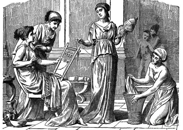 Antigüedad clásica griega