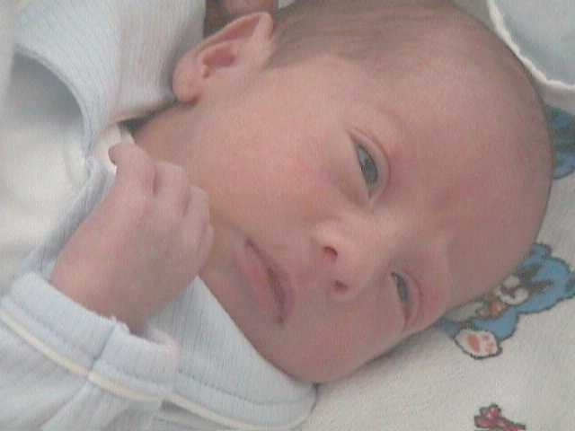 Nacimiento de mi hijo